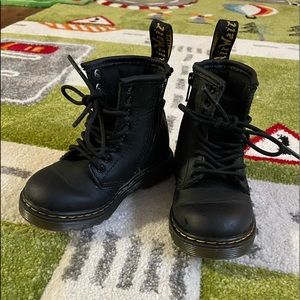 Dr. Martens toddler Boots